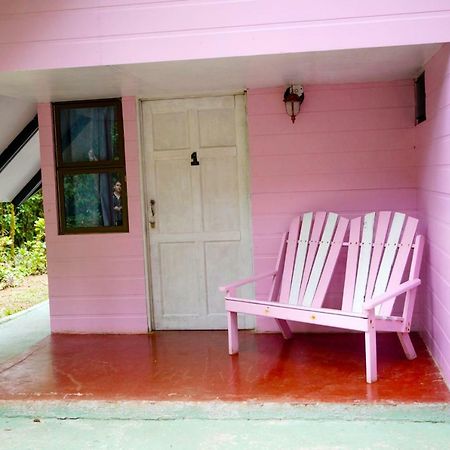 Cabanas Las Orquideas Zapotal  Dış mekan fotoğraf