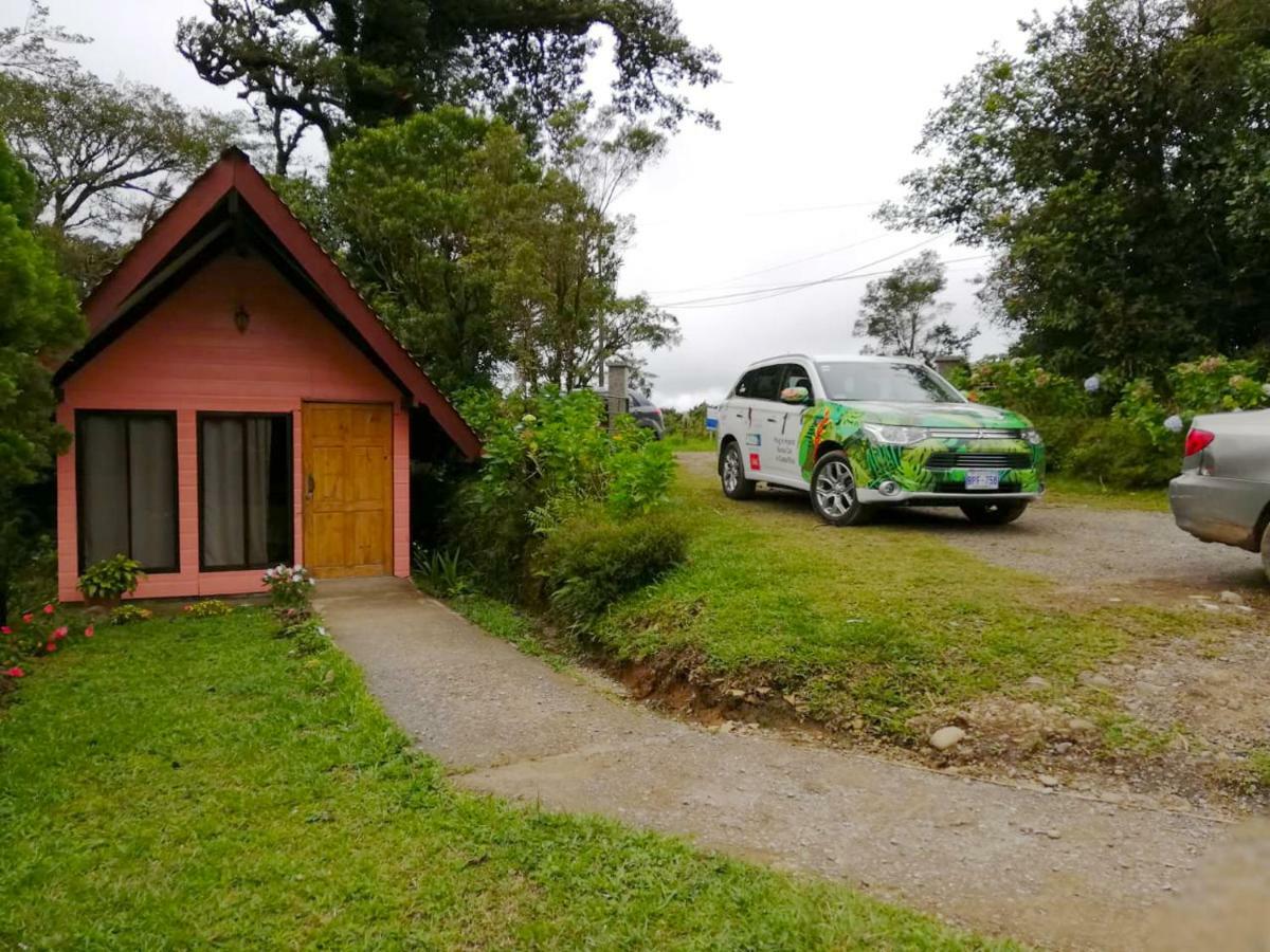 Cabanas Las Orquideas Zapotal  Oda fotoğraf
