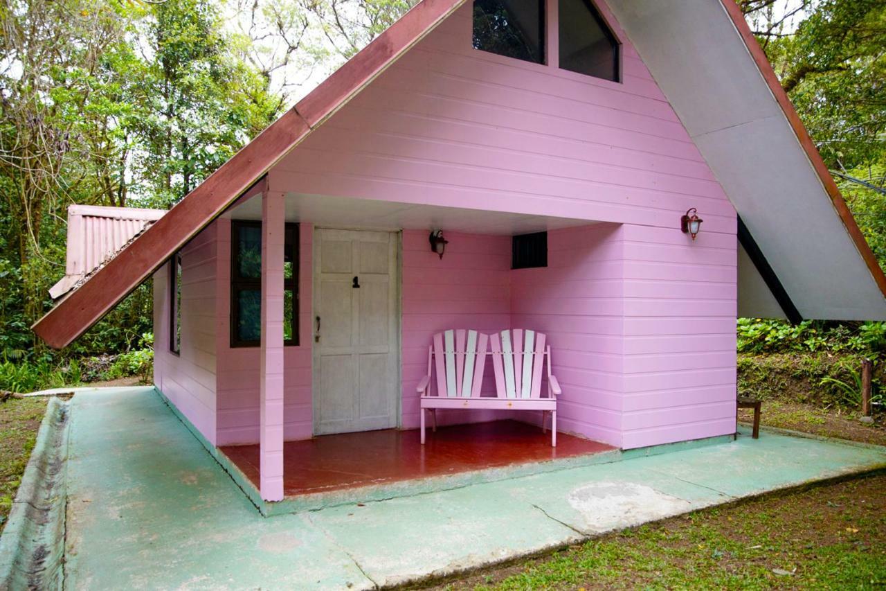 Cabanas Las Orquideas Zapotal  Dış mekan fotoğraf