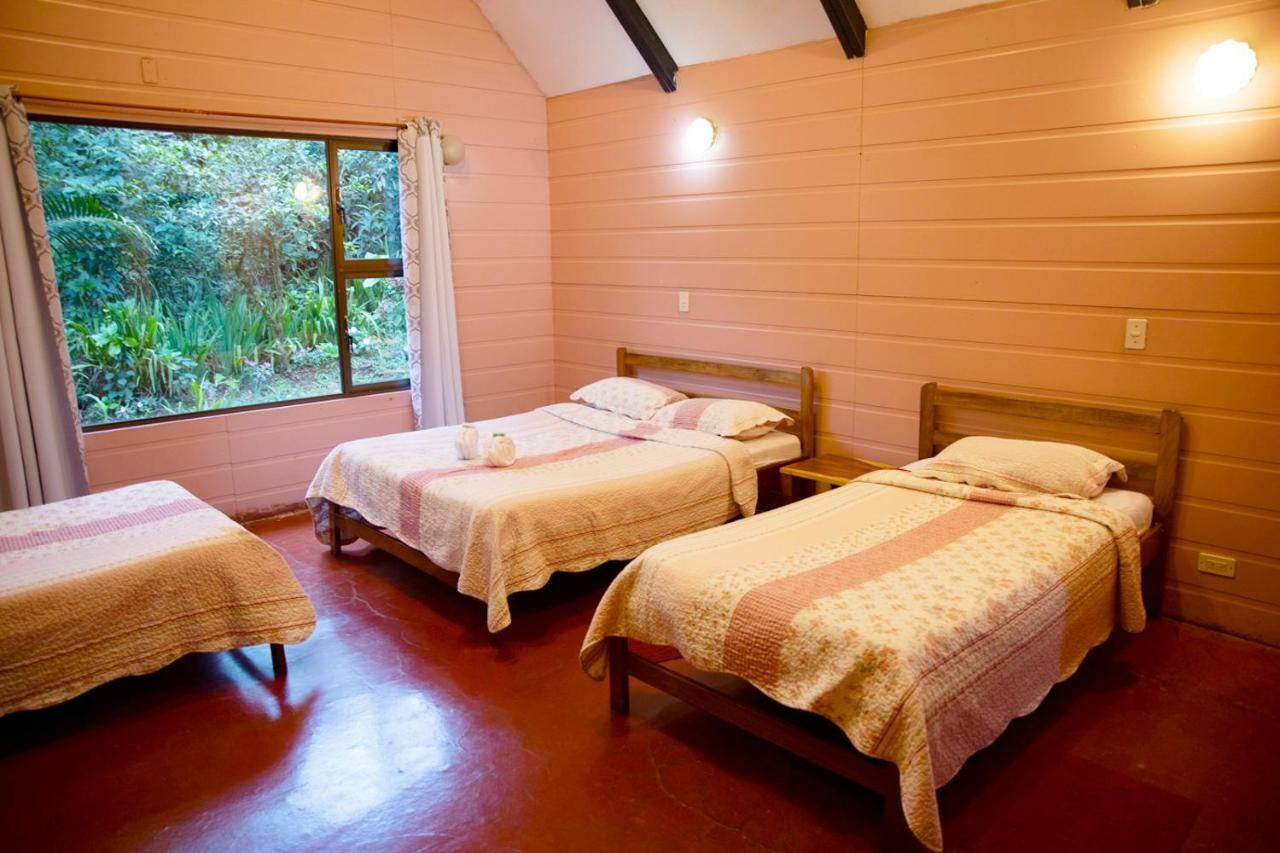 Cabanas Las Orquideas Zapotal  Dış mekan fotoğraf