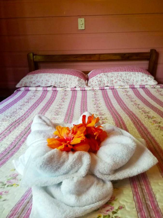 Cabanas Las Orquideas Zapotal  Dış mekan fotoğraf