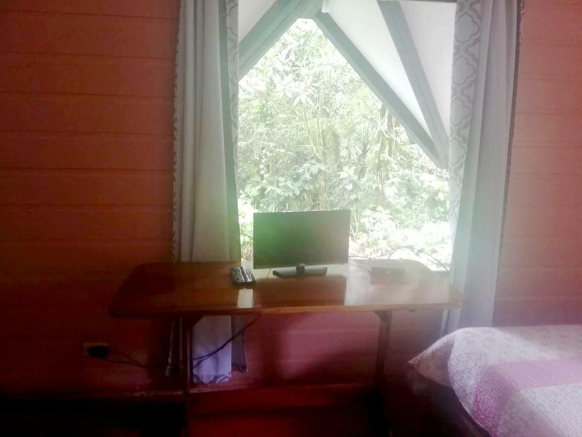 Cabanas Las Orquideas Zapotal  Dış mekan fotoğraf