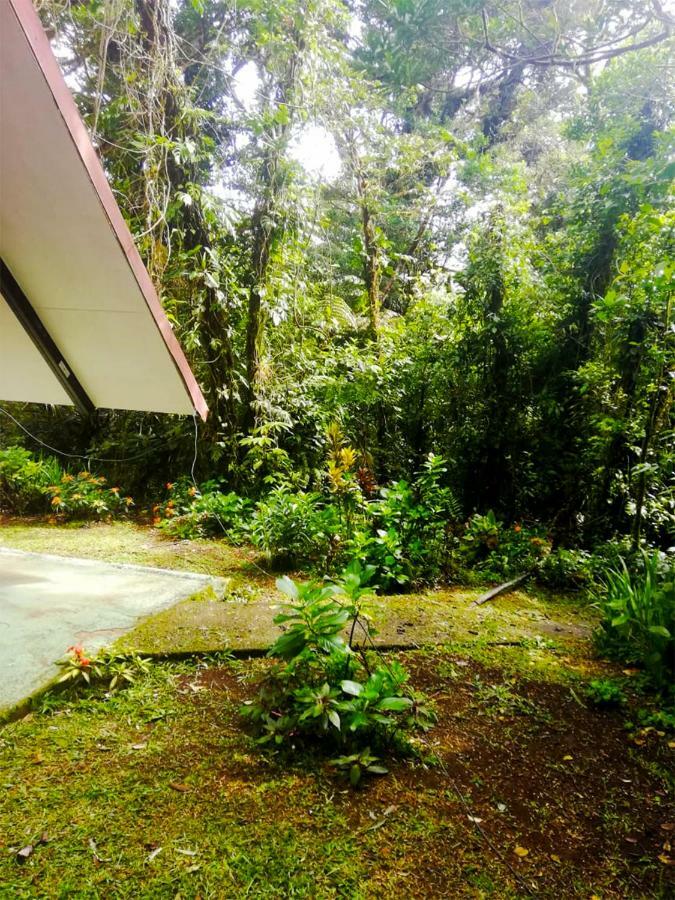 Cabanas Las Orquideas Zapotal  Dış mekan fotoğraf