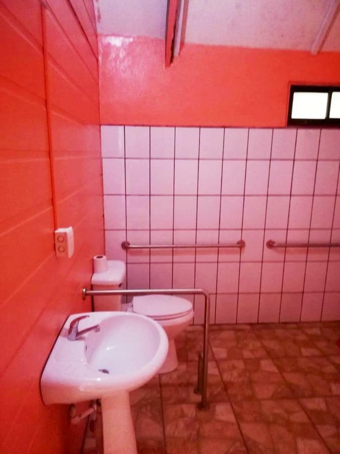 Cabanas Las Orquideas Zapotal  Dış mekan fotoğraf